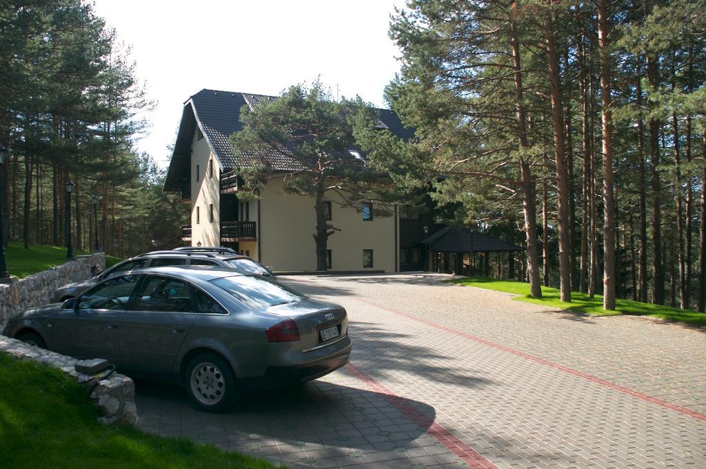 Vila Pina Zlatibor Exterior foto